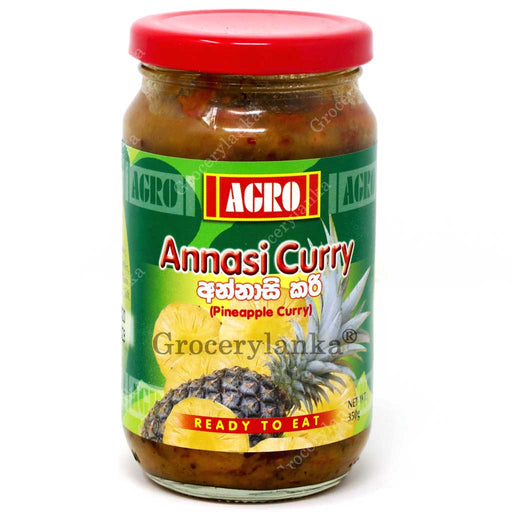 Agro Pineapple Curry 350g