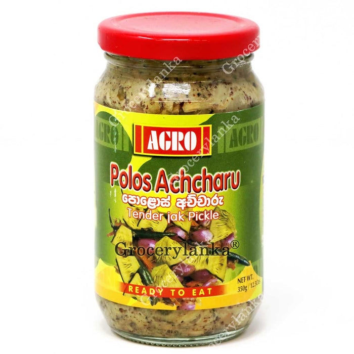 Agro Polos Achcharu ( Tender Jack Pickle) 350g