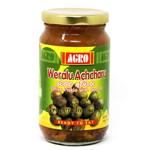 Agro Weralu Achcharu 350g