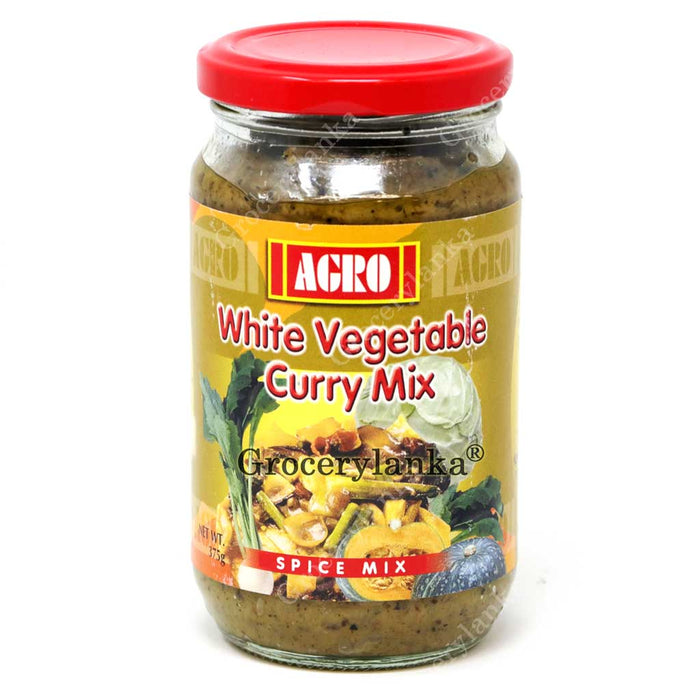 Agro White Vegetable Curry Mixture 375g