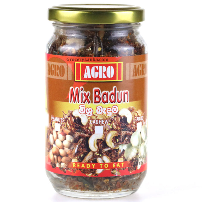 Agro Mix Badun - Cashew 175g