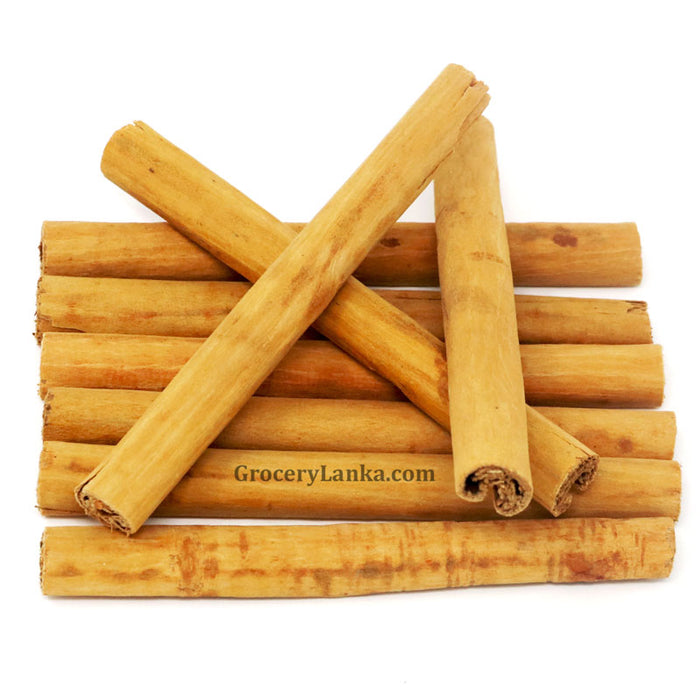 Premium Alba Ceylon Cinnamon Sticks 3.5" 100g