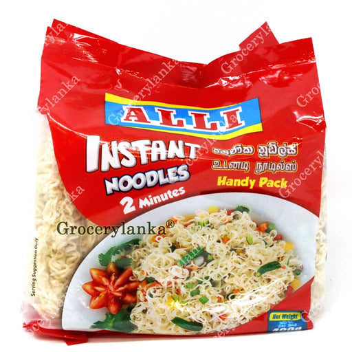 Alli Instant Noodles 400g