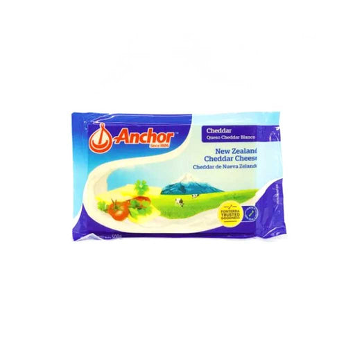 Anchor Cheddar Cheese 500g