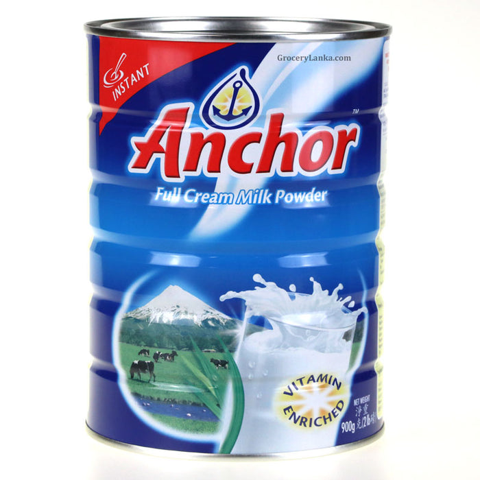 Anchor Milk Powder 900g