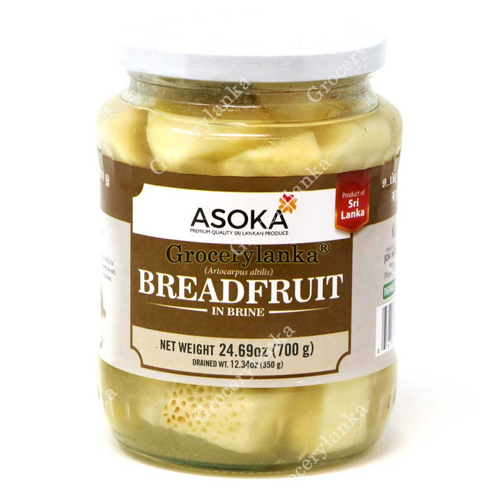 Asoka Breadfruit in Brine 700g