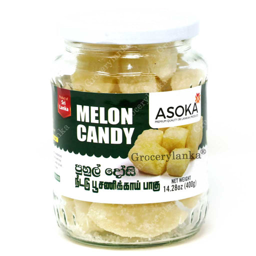 Asoka Melon Candy 400g - Puhul Dosi
