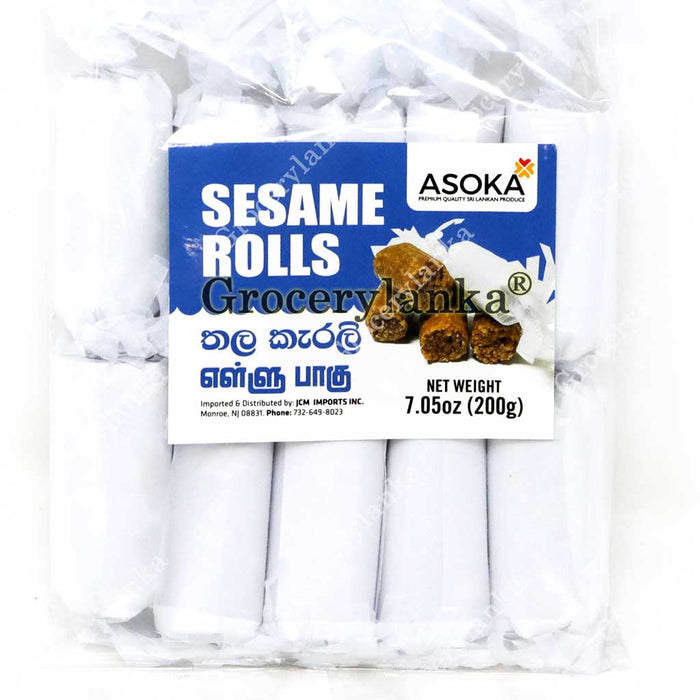 Asoka Sesame Roll 200g
