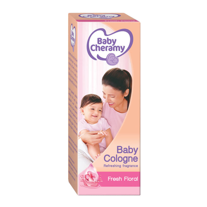 Baby Cheramy Baby Cologne 200ml - Fresh Floral