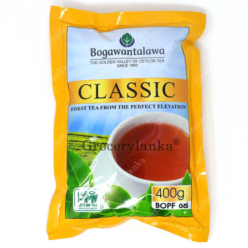 Bogawantalawa Classic Ceylon Tea 400g