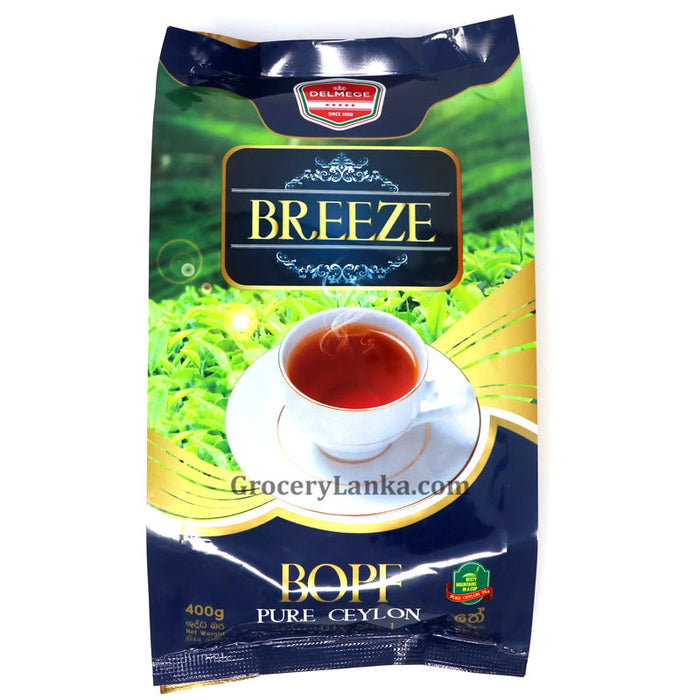 Breeze BOPF Pure Ceylon Tea 400g