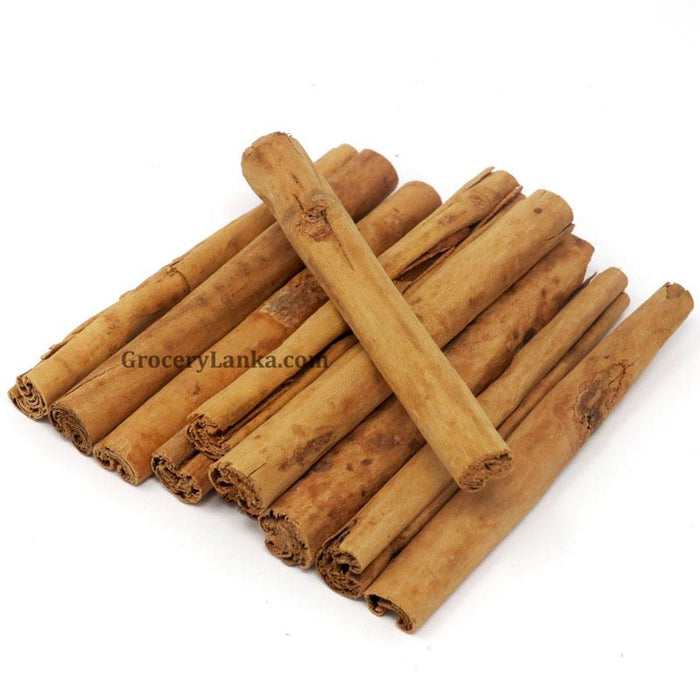Ceylon Cinnamon Sticks 100g