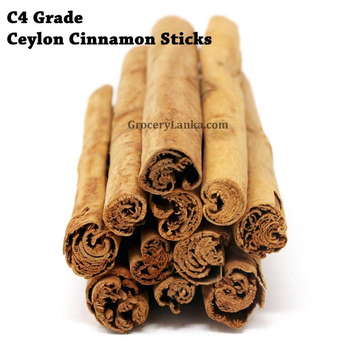 Ceylon Cinnamon Sticks 100g