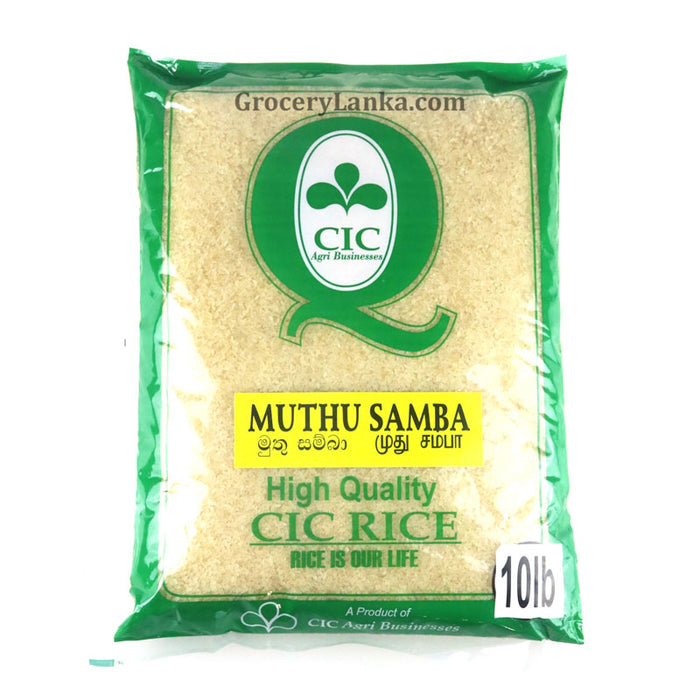 CIC Muthu Samba 10LB