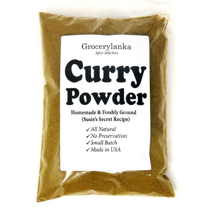 Grocerylanka Homemade Curry Powder 454g (1lb)