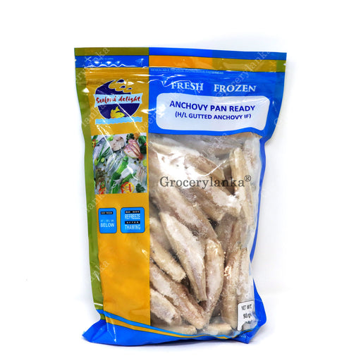 Daily Delight Frozen Anchovy 2lb