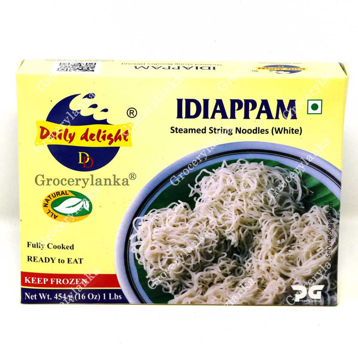 Daily Delight Idiappam (String Hoppers) - White 1lb 