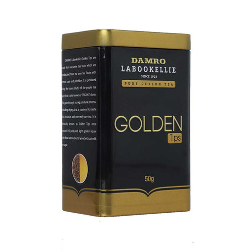 Damro Labookellie Golden Tips 50g - Ceylon Tea