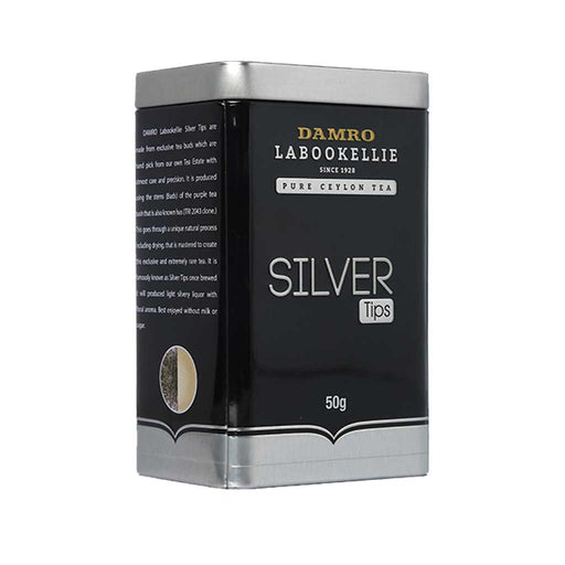 Damro Labookellie Silver Tips 50g - Ceylon Tea