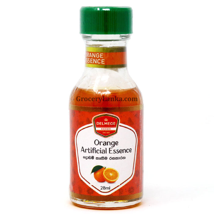 Delmege Orange Artificial Essence 28ml