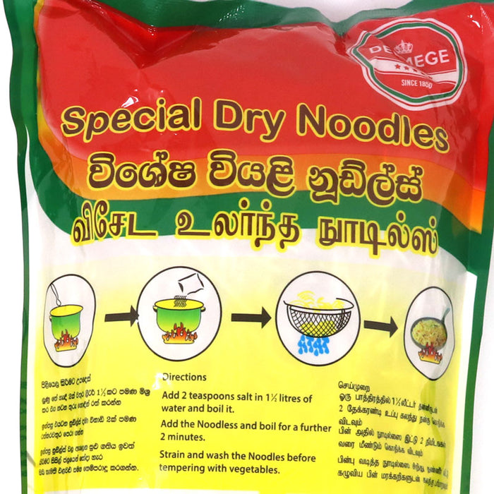 Delmege Special Dry Noodles 400g