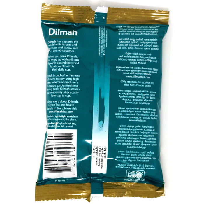Dilmah Loose Tea 100g (Small Pack)
