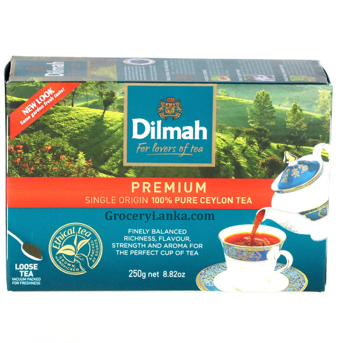 Dilmah Premium Loose Ceylon Tea 250g