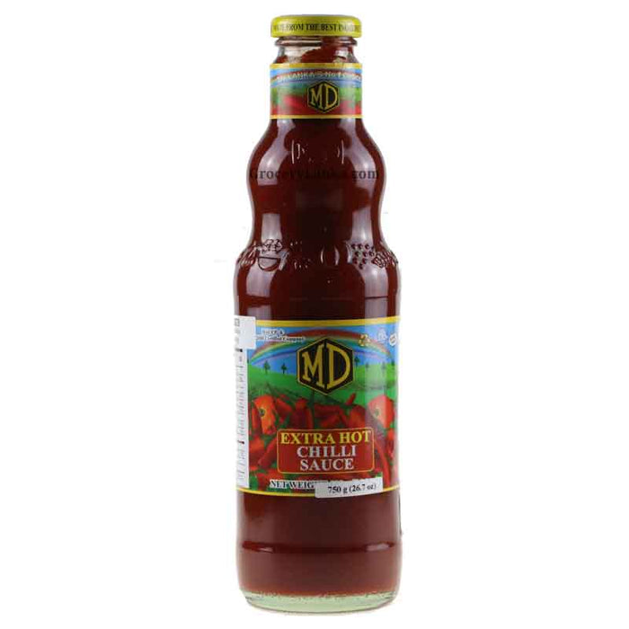 MD Extra Hot Chili Sauce