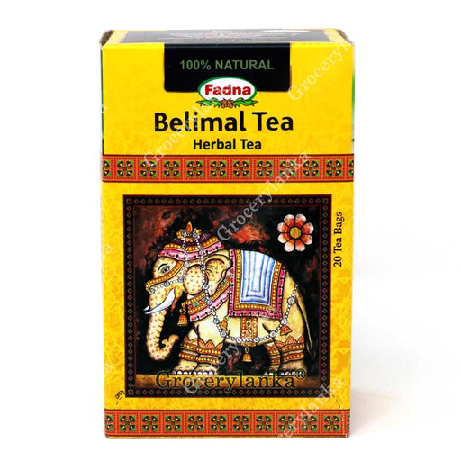 Fadna Belimal Tea - 20 Tea Bags