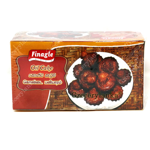Finagle Oil Cake (Konda Kevum)