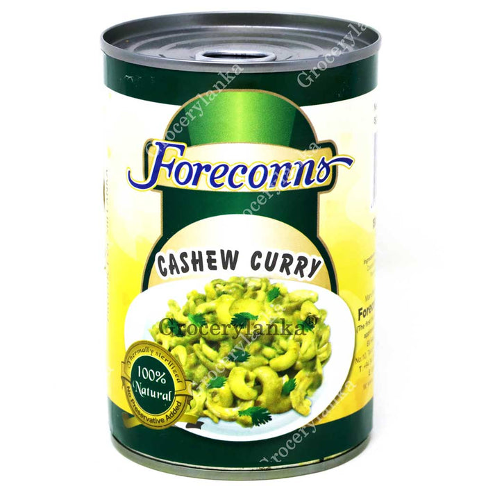 Foreconns Cashew Curry 400g
