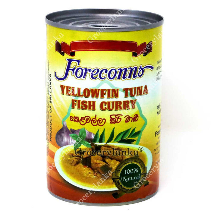 Foreconns Fish Curry (Kelawalla) 450g
