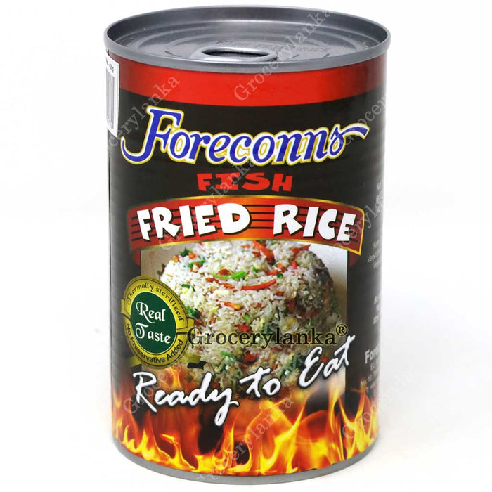 Foreconns Fish Fried Rice 400g