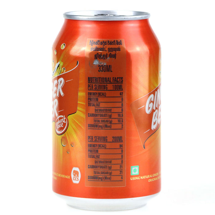 Elephant House Ginger Beer 330ml (Can)