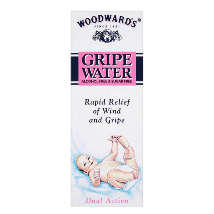 Woodwards's Gripe Water 150ml (Product of UK)