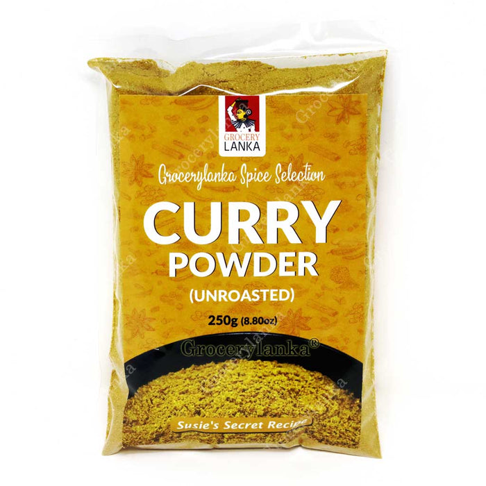 Grocerylanka Fresh Curry Powder 250g