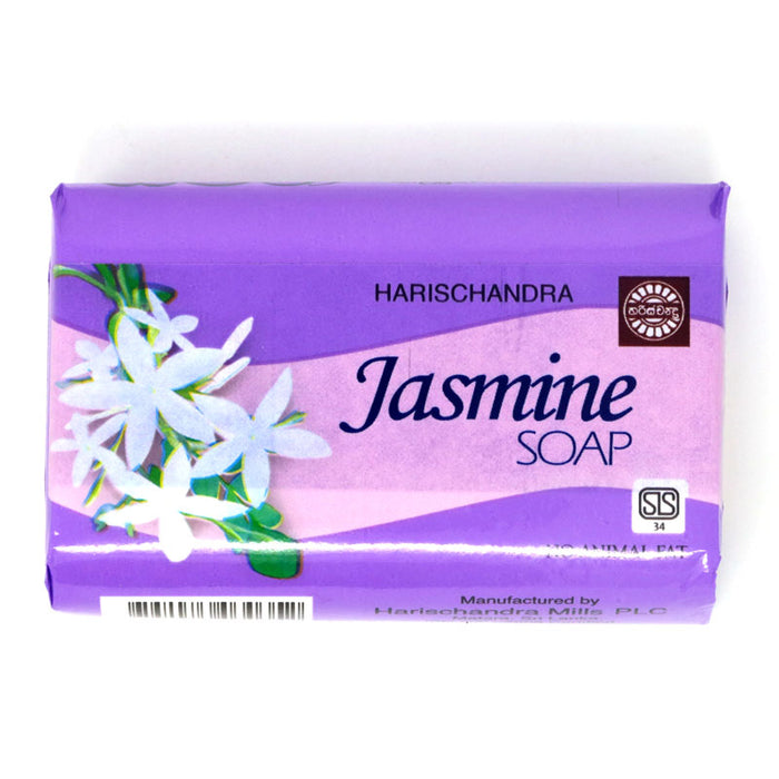 Harischandra Saman Soap | Jasmine Soap 70g
