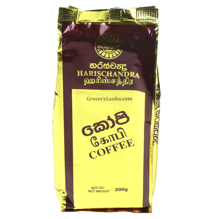 Harischandra Coffee