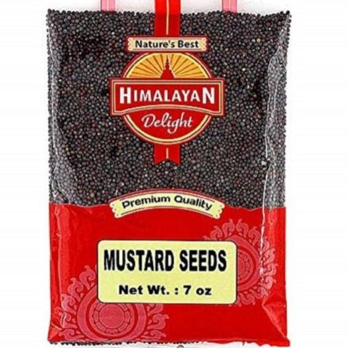 Himalayan Mustard Seed 200g | Product of India