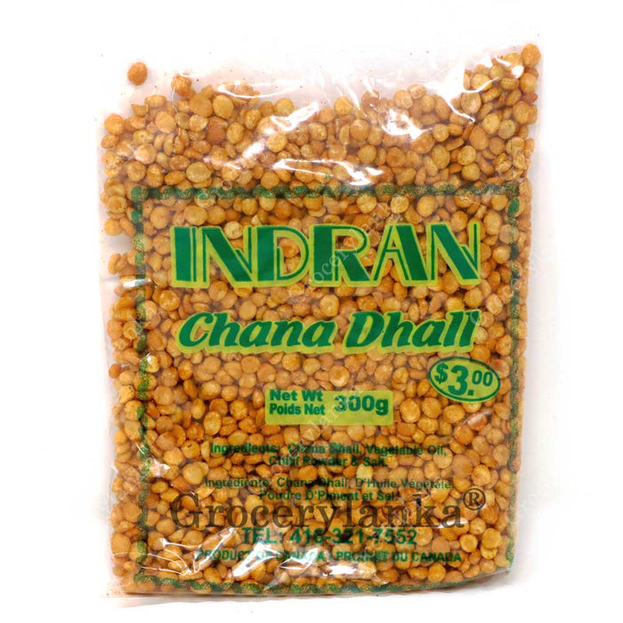 Indran Fried Chana Dal 300g