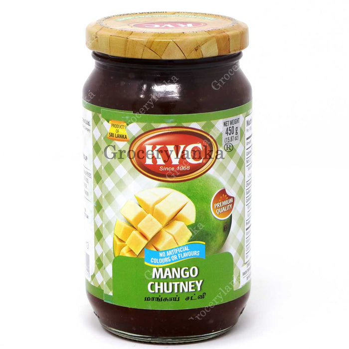 KVC Mango Chutney 450g