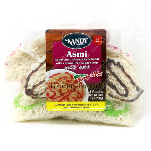 Asmi - Sri Lankan Sweet 