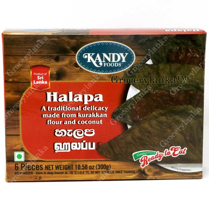 Sri Lankan Halapa