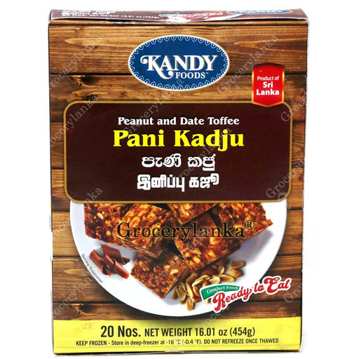 Kandy Foods Pani Kadju 1lb (454g)