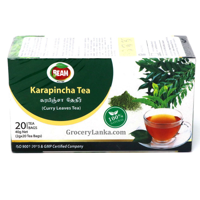 Beam Karapincha Tea 20 bags