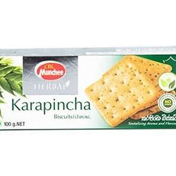 Munchee Karapincha Crackers 100g