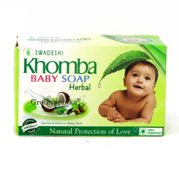 Khomba Baby Soap