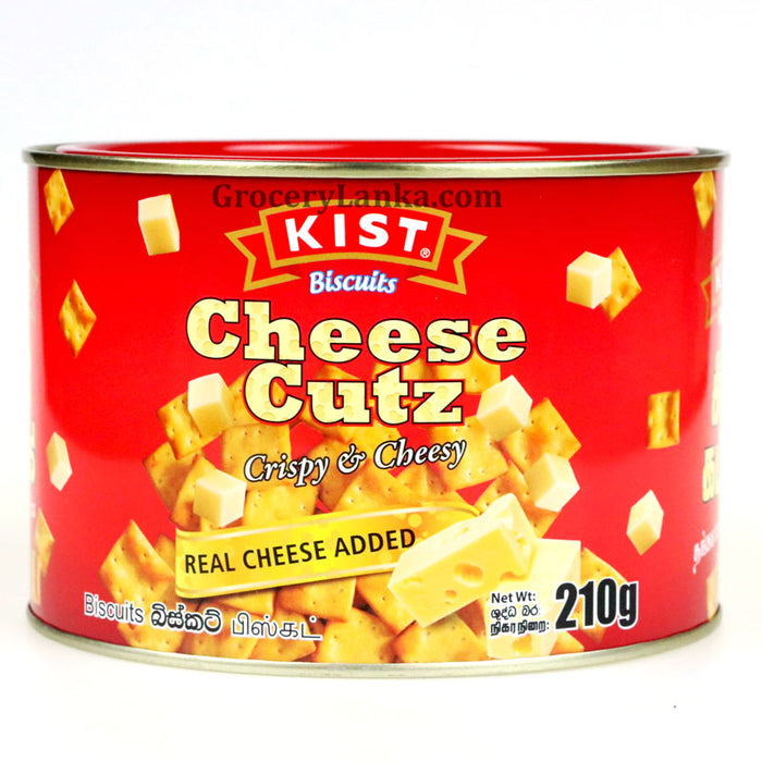 Kist Cheese Cutz