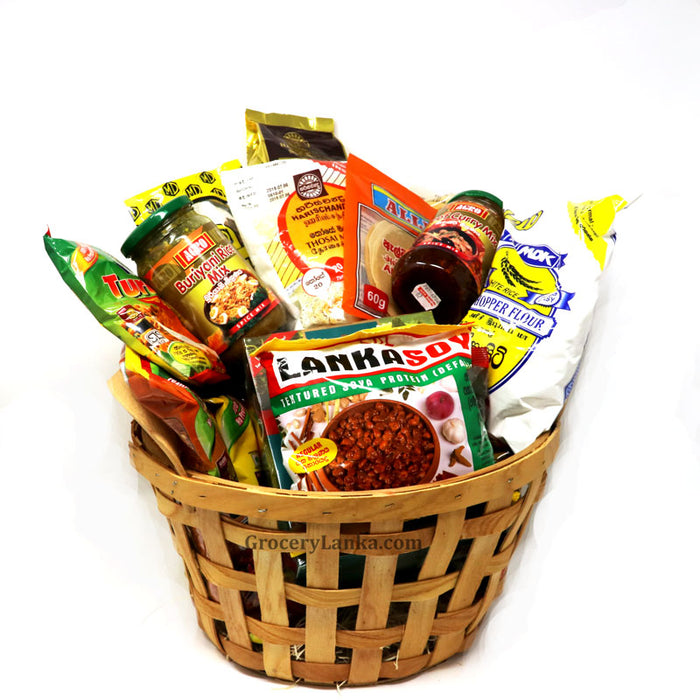 Gift Basket -Kitchen Essentials Hamper