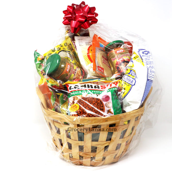 Gift Basket -Kitchen Essentials Hamper
